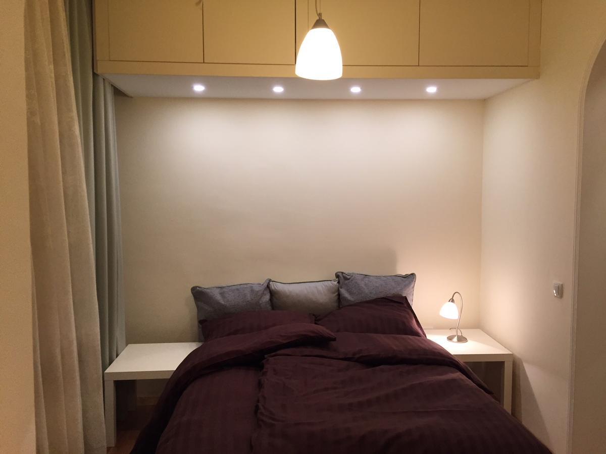 Crown Street Garden Studio ベオグラード エクステリア 写真