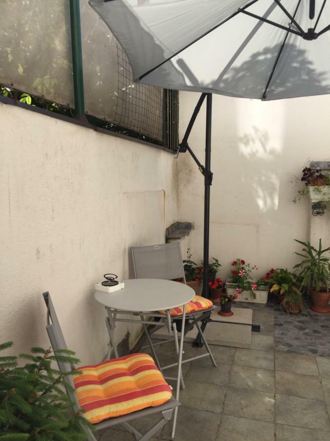 Crown Street Garden Studio ベオグラード エクステリア 写真